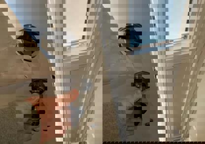 Deadbolt Installation